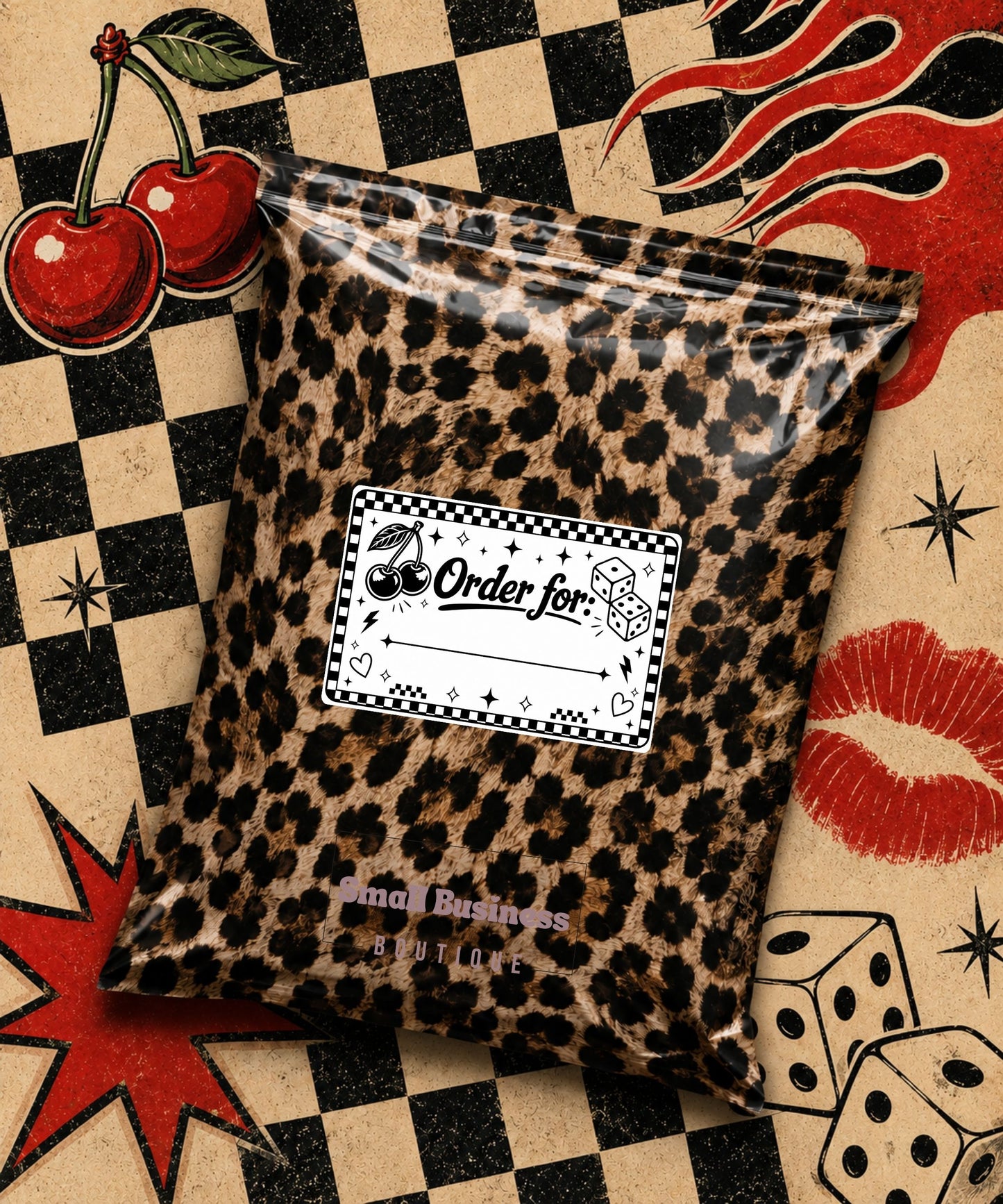 Order for