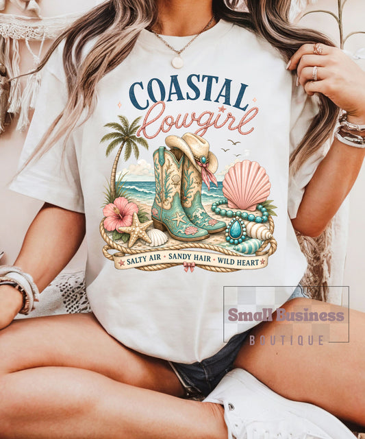 Coastal Cowgirl