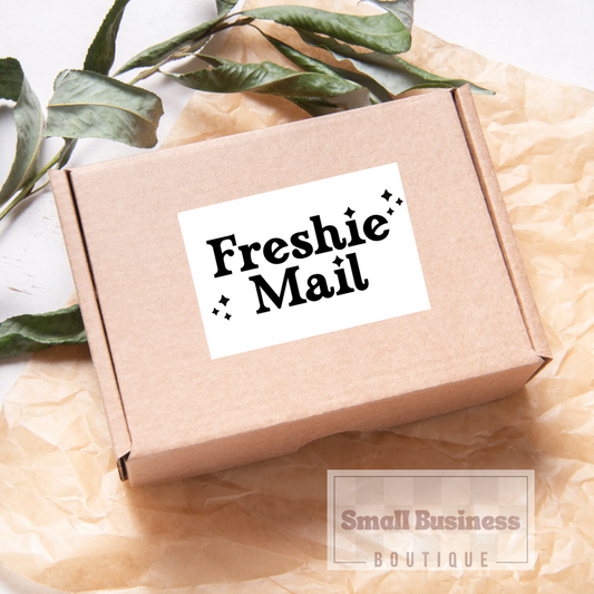 Freshie Mail 2