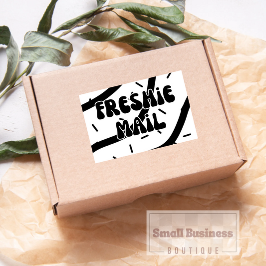 Freshie Tree Cake