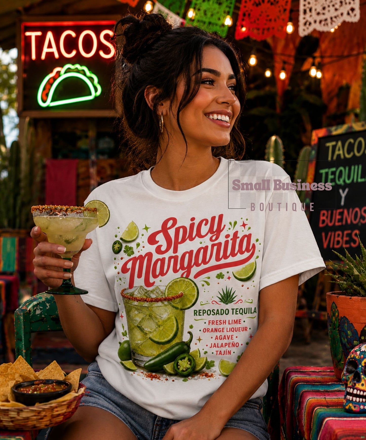 Spicy Margarita