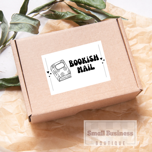 Bookish Mail