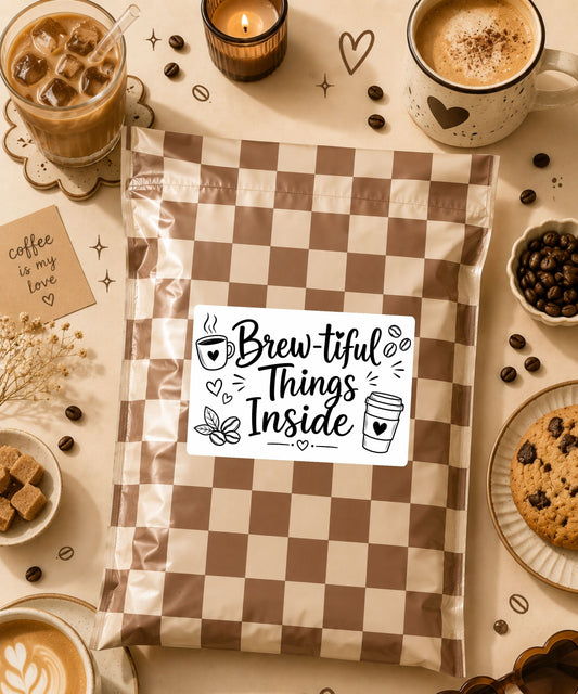 Brew-tiful Things Inside
