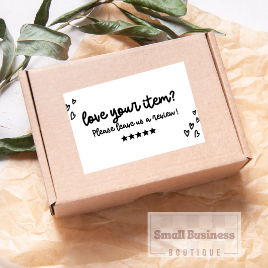 Love Your Item
