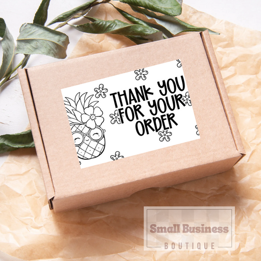Thank You Pineapple