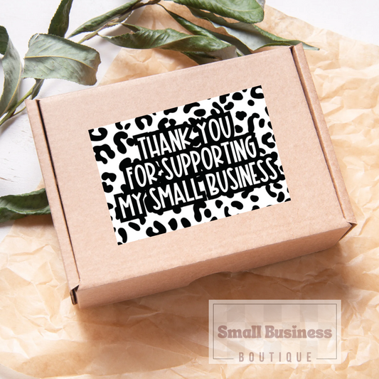 Small Business Leopard