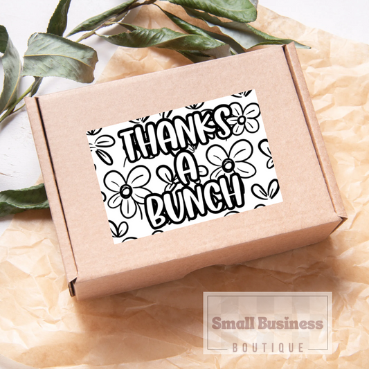 Thanks a Bunch Floral