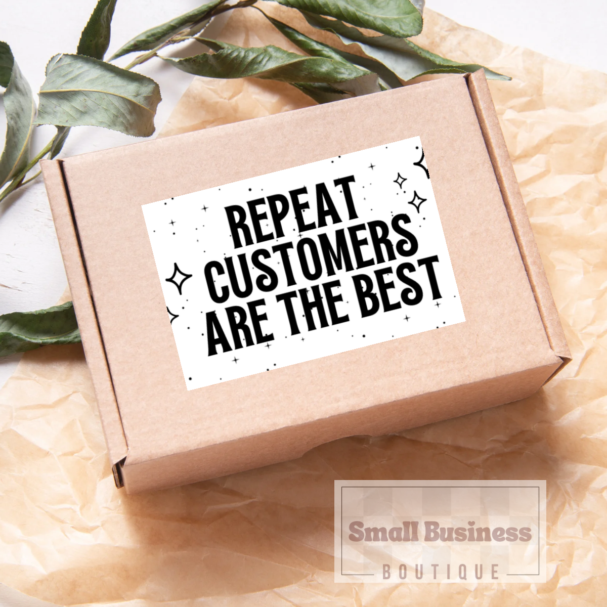 Repeat Customers Best