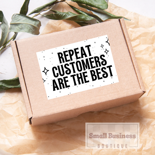 Repeat Customers Best