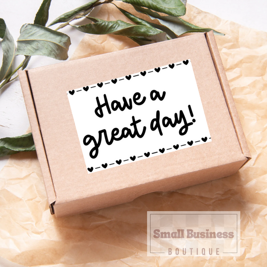 Have a Great Day