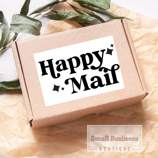 Happy Mail