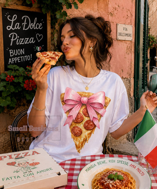 Pizza Bow