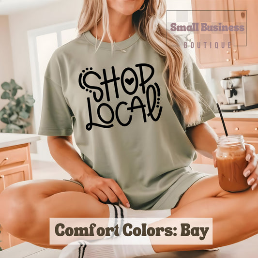 Shop Local
