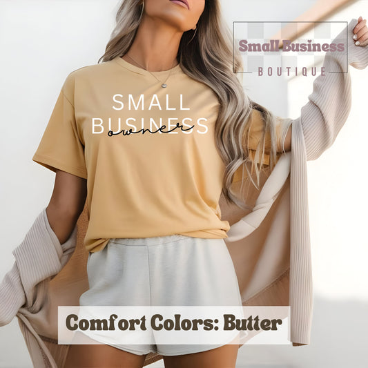Small Business Owner