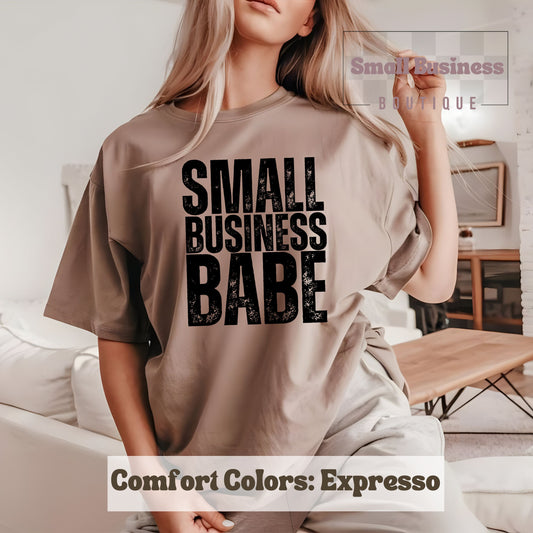 Small Business Babe