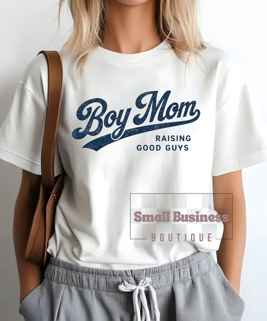 Raising Good Guys