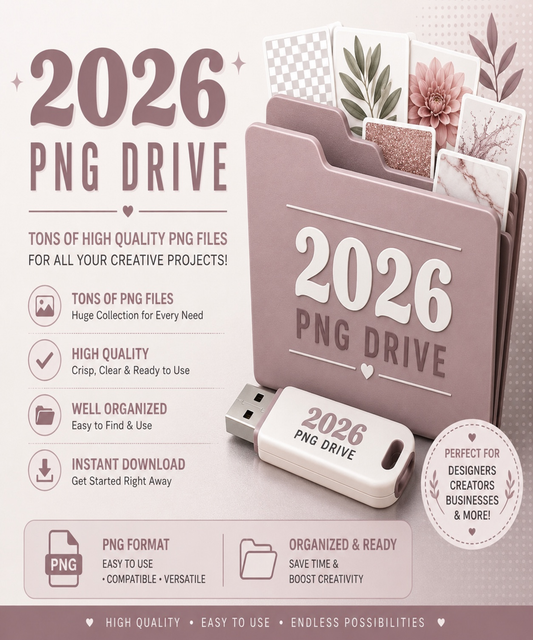 2026 PNG Drive