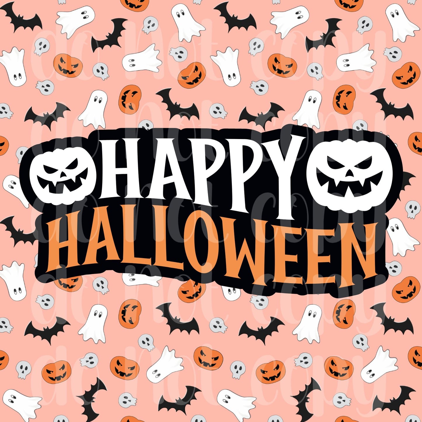 Halloween Graphic Bundle