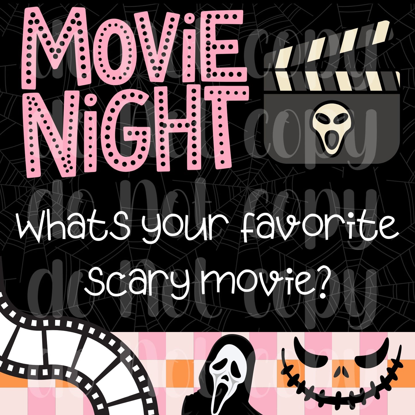 Halloween Graphic Bundle