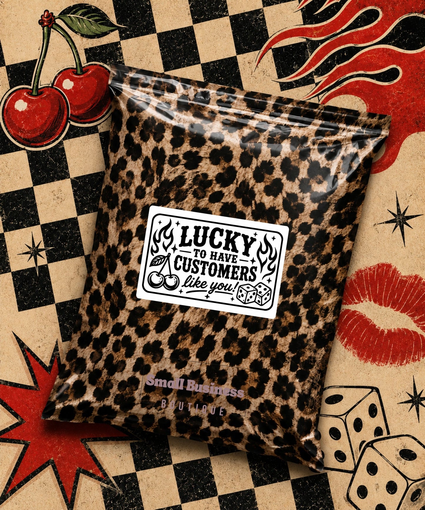 Lucky Customers Like You