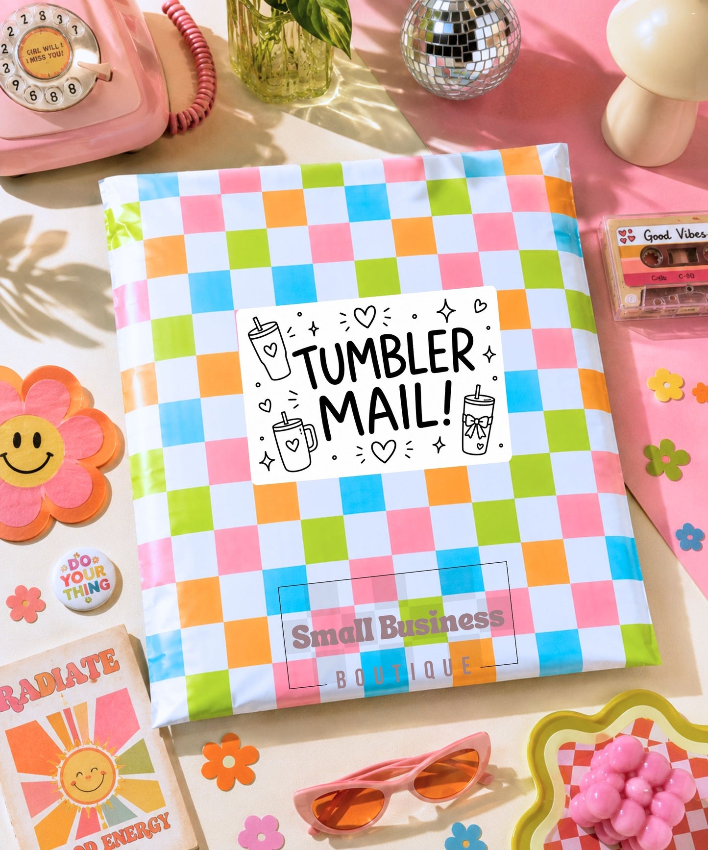 Tumbler Mail