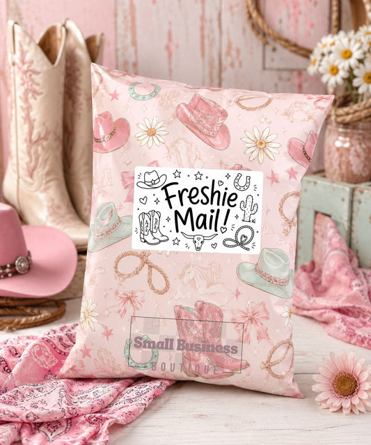 Freshie Mail Western