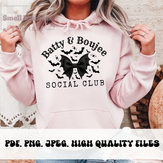 Batty and Boujee